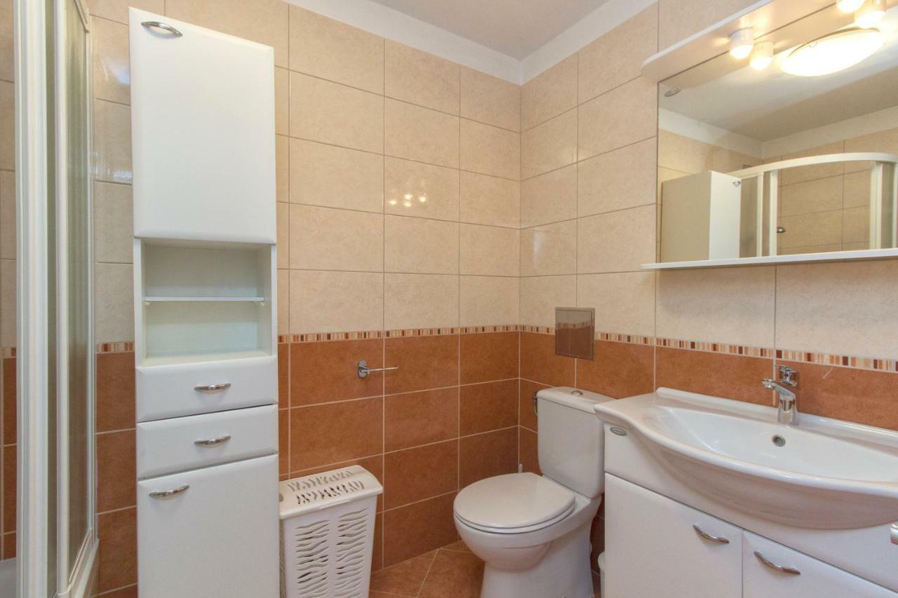 Charming Old Town Apartment 希贝尼克 外观 照片