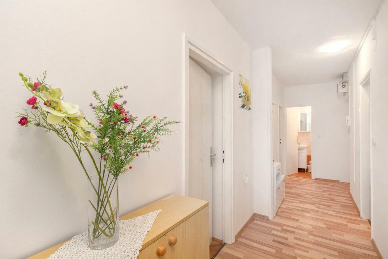 Charming Old Town Apartment 希贝尼克 外观 照片